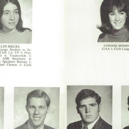 Patricia Richards' Classmates profile album