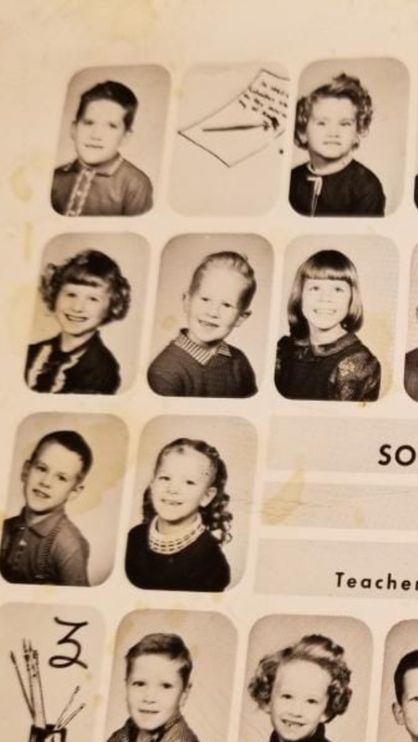 Vicki Davis/Amy's Classmates profile album