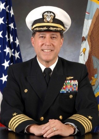 CAPTAIN, US NAVY