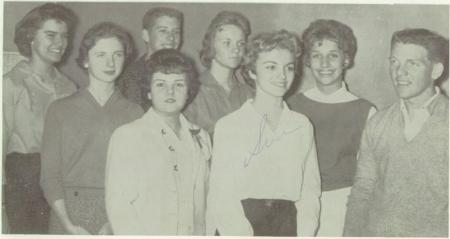 Sue Mackey's Classmates profile album