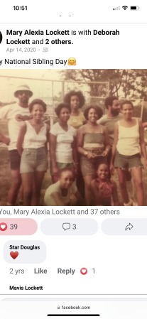 Maria "Saundra" Lockett-Foster's Classmates profile album