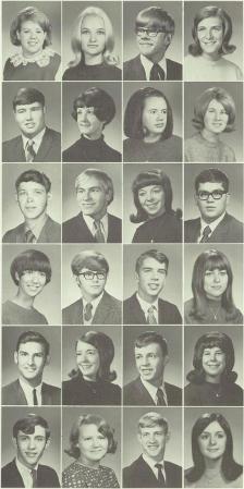 Tom Benner's Classmates profile album