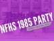 Virtual Reunion: Niagara Falls High School Reunion reunion event on Jul 2, 2021 image