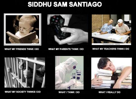 Siddharth Sam's Classmates® Profile Photo