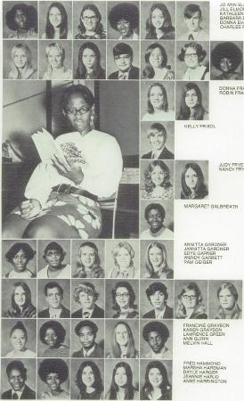 Margaret Jones' Classmates profile album