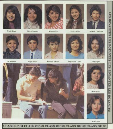 Juan Martinez's Classmates profile album