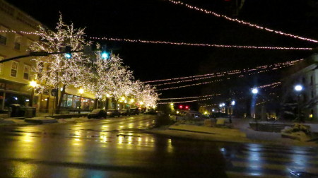 Bloomington's Winter Lights
