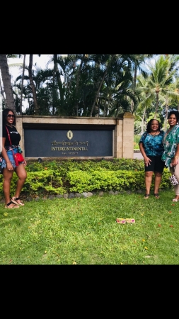 Dec Trip to Bali wth my daughters 