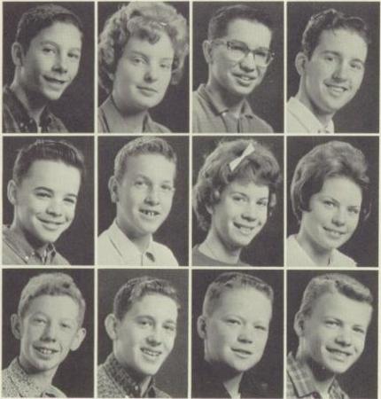 Ed Gould's Classmates profile album