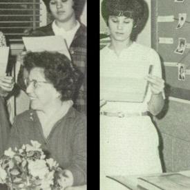 Shirley Kelley's Classmates profile album