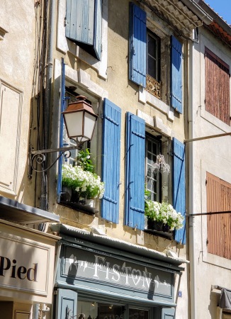 St. Remy, Provence, France 