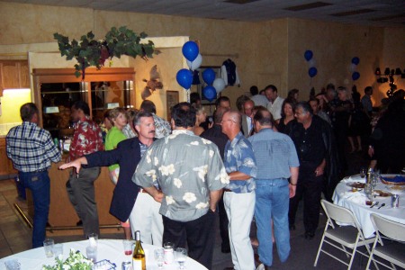 Bill Westcott's album, Madera High School Class of '74 30th Reunion