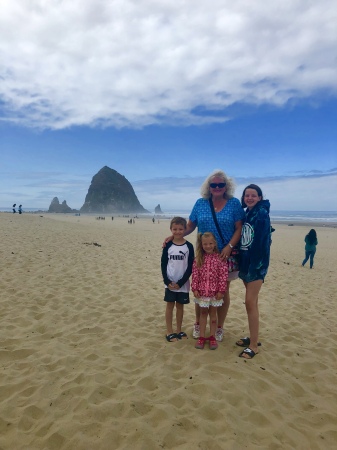 Haystack Rock