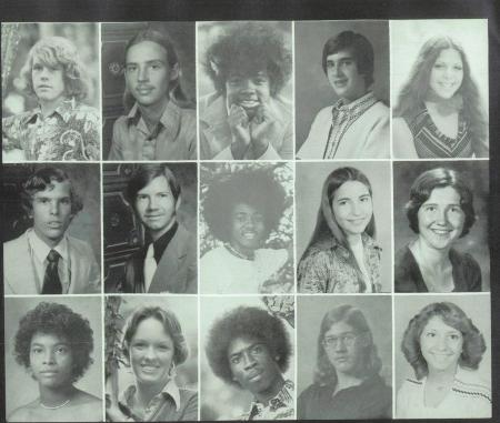 Jerry Cross' Classmates profile album