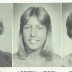 Kim Davis' Classmates profile album