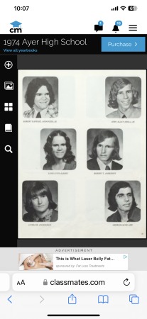 George Azzi's Classmates profile album