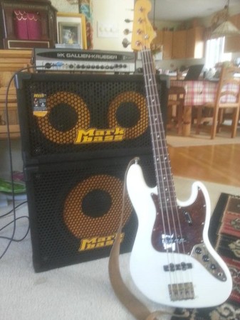 Markbass Practice Rig