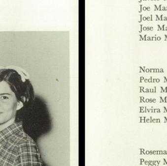 Elvira Martinez's Classmates profile album