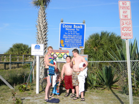 Cocoa Beach, FL