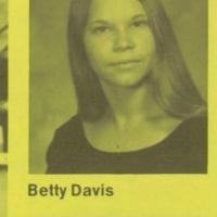 Betty Davis' Classmates profile album