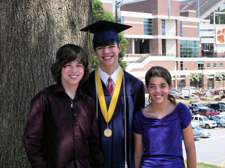Davis, Michael, and Katie Waltman 2011
