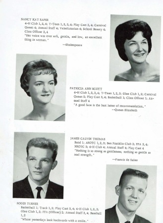 Jim Thomas' Classmates profile album