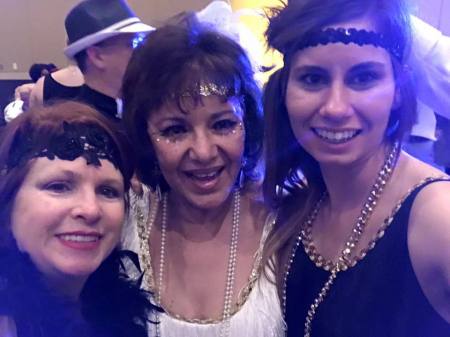 Great Gatsby Roaring 20's 2017 Party!