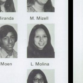 Lupe Molina's Classmates profile album