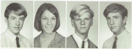 Todd Moffatt's Classmates profile album