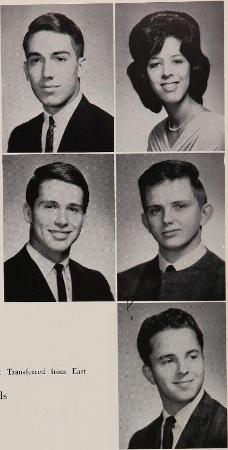 Bill Edwards' Classmates profile album