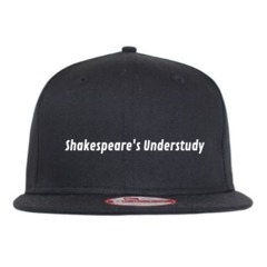Shakespeare and his hat