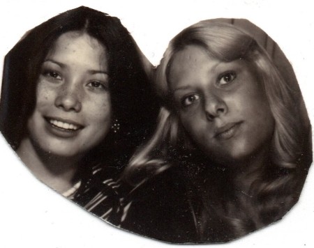 Tira McKibben and Carlene Palsson