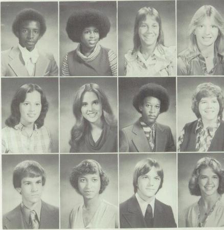 Tony Allen's Classmates profile album