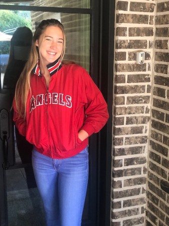 Texas Girl but still an Angels Fan