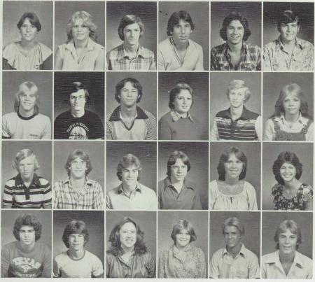 Year book pictures  1979