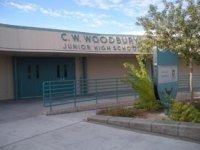 C. W. Woodbury Middle School Logo Photo Album