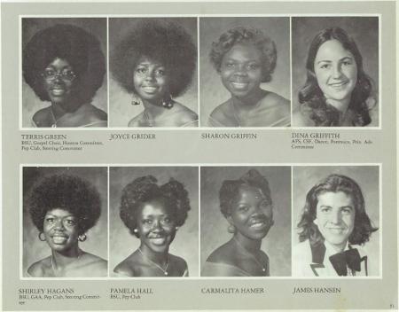 Shirley Brown (Hagans)'s Classmates profile album