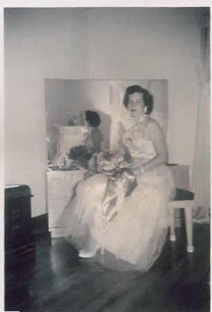 Martha A. Courtney Prom Night