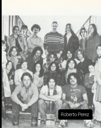 Robert Perez's Classmates profile album