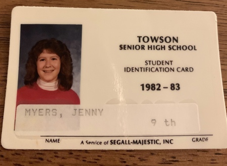 Jenny Roerty's Classmates profile album