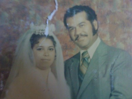 its my parents