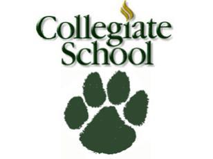 Collegiate High School Logo Photo Album