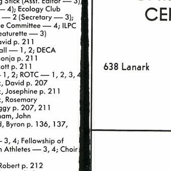 Henry Dotterman's Classmates profile album