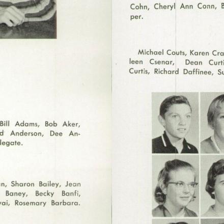 Barbara Wadzinski's Classmates profile album