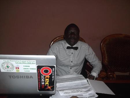 Eric Asamoah Protocol's Classmates® Profile Photo