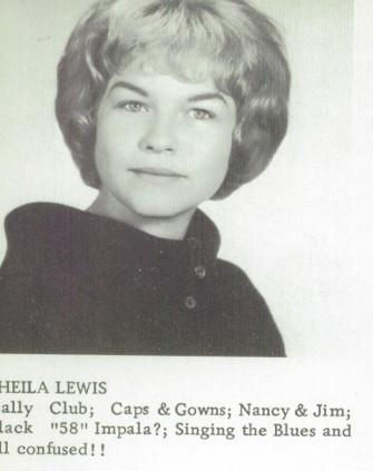 Sheila Sabin's Classmates profile album