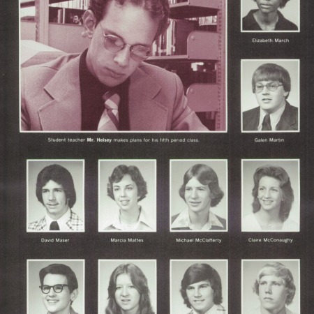 Todd McCreary's Classmates profile album