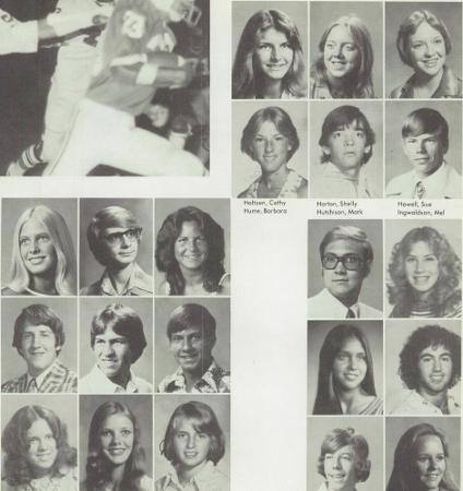 Gina Berezny's Classmates profile album