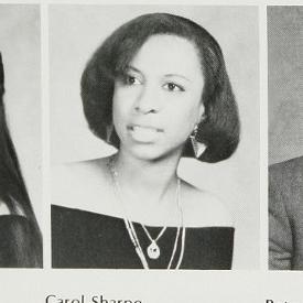 Carole Sharpe - Cain's Classmates profile album