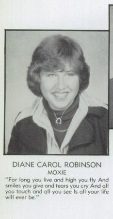 Diane Robinson-lima's Classmates profile album